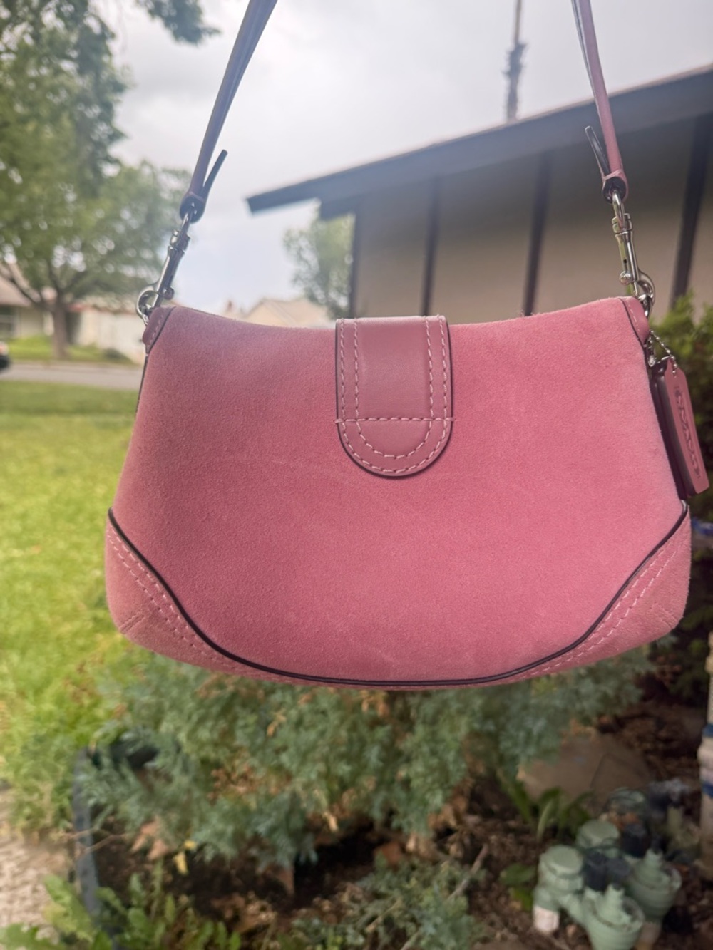 🎀 COACH SOHO RE-EDITION - Picture 2 of 13